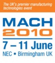Fiera MACH  dal 7 all 11 giugno 2010 - Birmingham (UK)