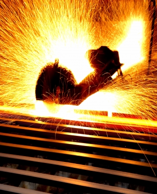 Istat, produzione industriale +9,5%. E' il miglior risultato tendenziale dal dicembre del 1997