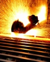 Industria: produzione novembre -7,6% anno, -1% mese