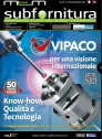 articolo sulla rivista MTM Subfornitura -  Testimonianze azienda VIPACO