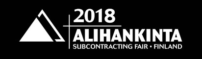 Fiera Alihankinta: 25 - 27 settembre 2018 Tampere (Finlandia)