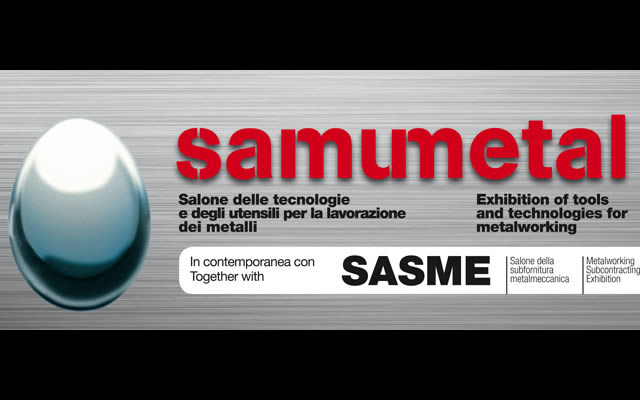SAMUMETAL/SASME, Pordenone 10 - 13 Febbraio 2010