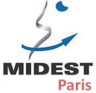 Fiera MIDEST - Salone mondiale della Subfornitura - Parigi, 06 - 09 novembre 2012