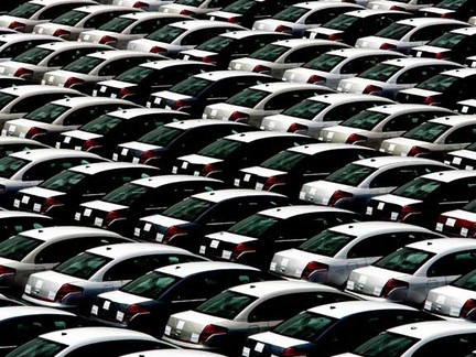 Auto Italia, settembre -25,7% ma forse toccato il fondo