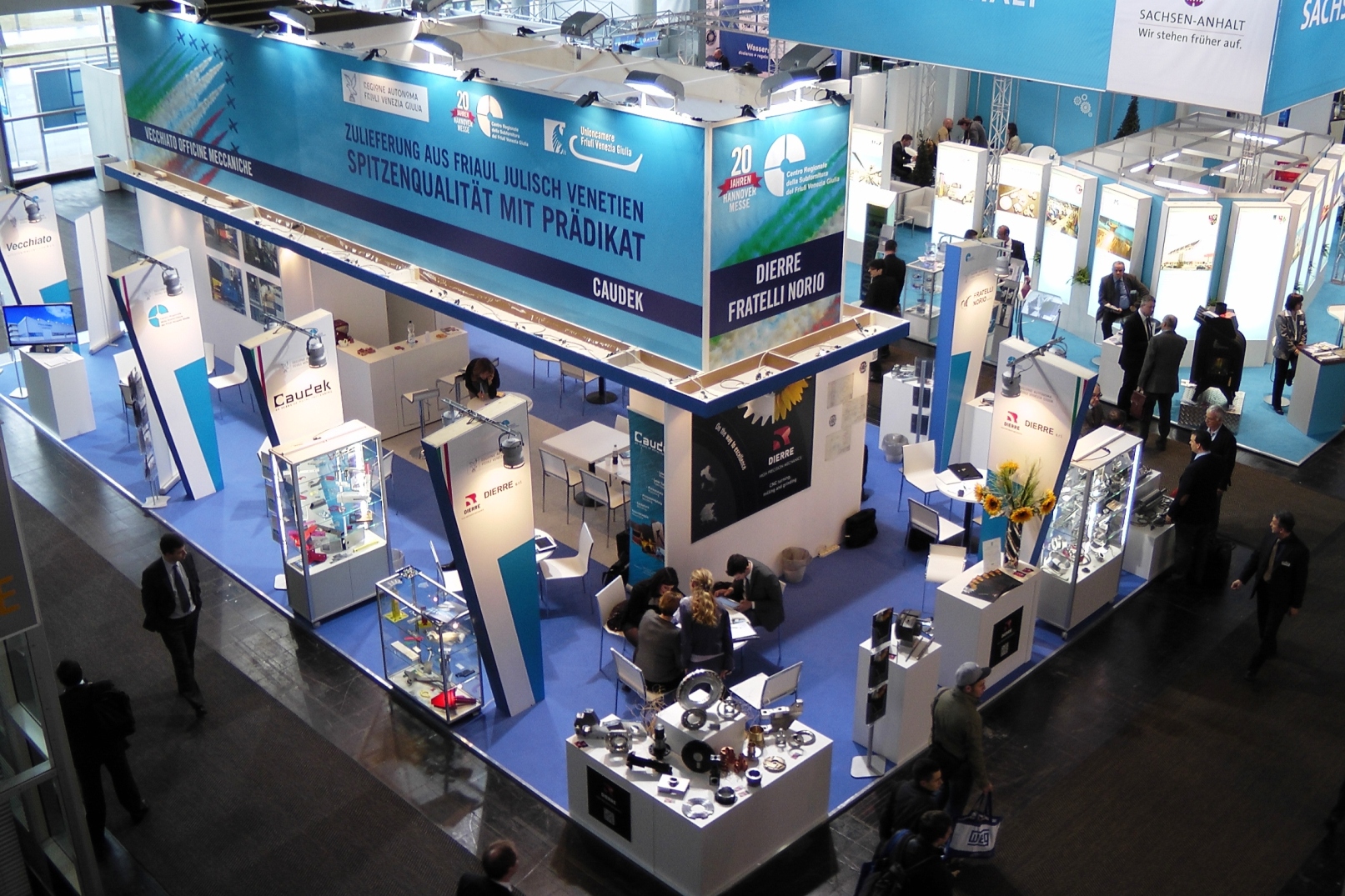 Hannover Messe 2014 - Richiesta di manifestazione di interesse alle aziende di subfornitura